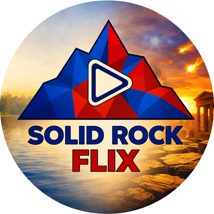 Solid Rock Flix Logo